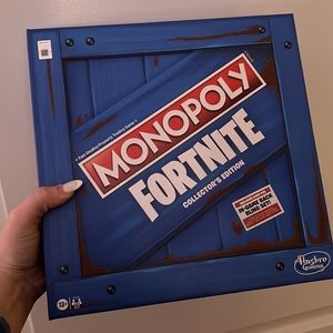Monopoly - Fortnite